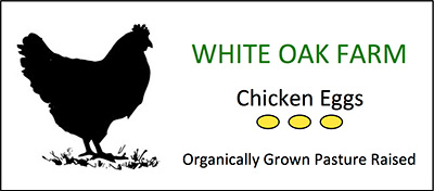 Egg Label